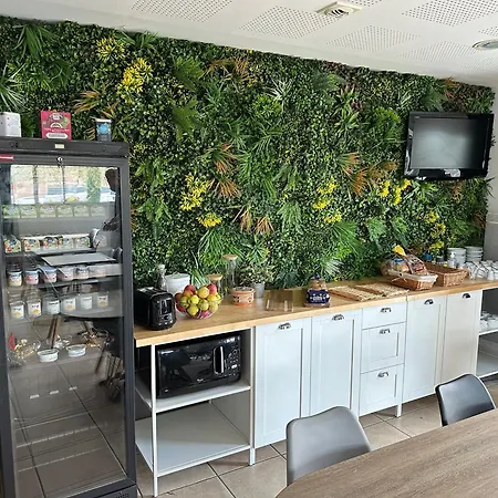 Hotel Eco Chic Saint-Pierre-du-Mont (Landes)