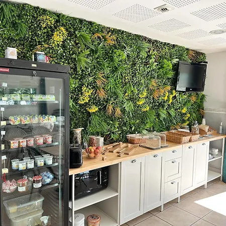 Hotel Eco Chic