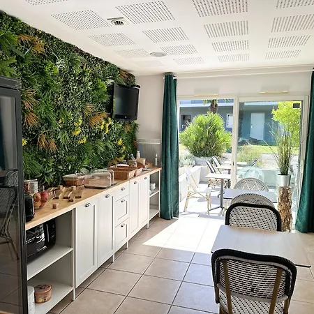 Eco Chic 3* Saint-Pierre-du-Mont (Landes)
