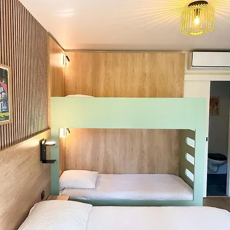 Eco Chic Hotel Saint-Pierre-du-Mont (Landes)