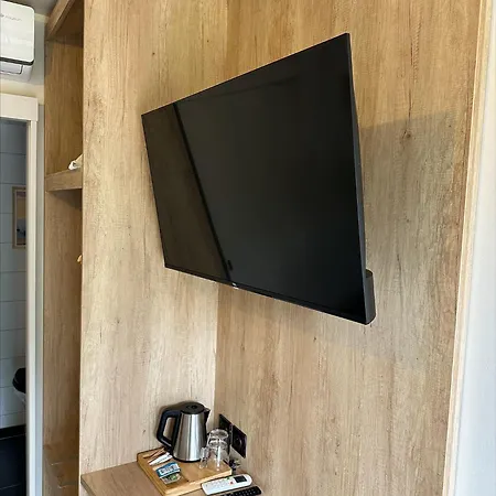 Hotel Eco Chic