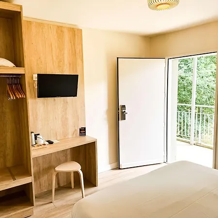 Eco Chic Hotel Saint-Pierre-du-Mont (Landes)
