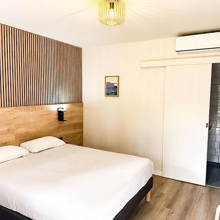 Hotel Eco Chic Saint-Pierre-du-Mont (Landes)