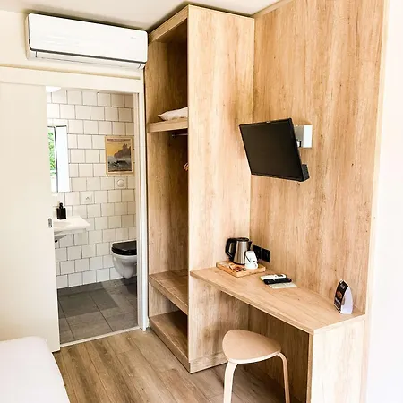 Hotel Eco Chic