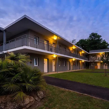 Hotell Sure By Western Mont-de-marsan Saint-Pierre-du-Mont (Landes)