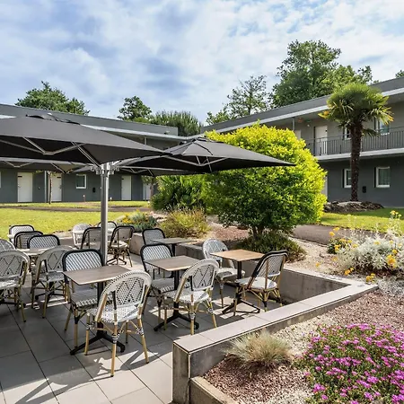 Hotell Sure By Western Mont-de-marsan 3*