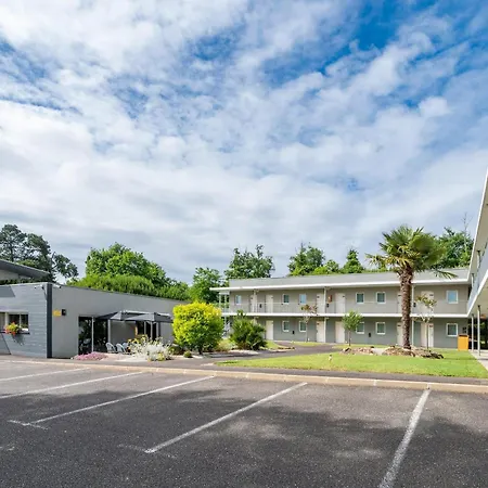 Hotell Sure By Western Mont-de-marsan 3*