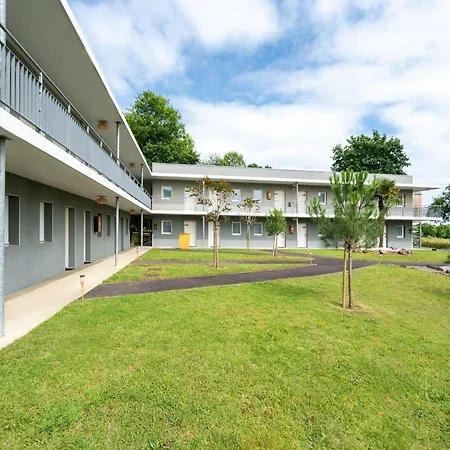 Hotell Sure By Western Mont-de-marsan Saint-Pierre-du-Mont (Landes)