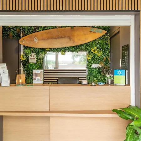 Sure By Western Mont-de-marsan Hotell
