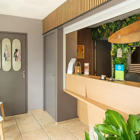 Sure By Western Mont-de-marsan Hotell 3*
