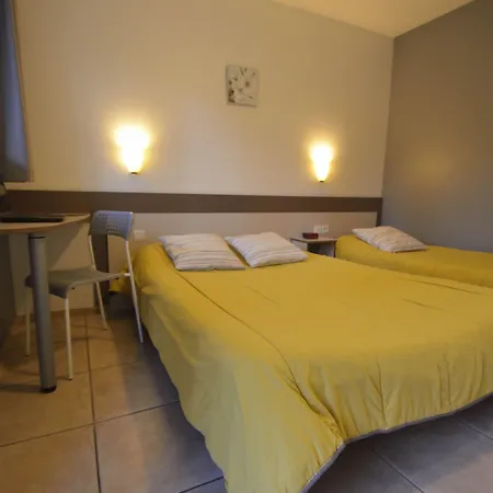 Hotell Sure By Western Mont-de-marsan Saint-Pierre-du-Mont (Landes)
