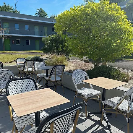 Hotell Sure By Western Mont-de-marsan Saint-Pierre-du-Mont (Landes)