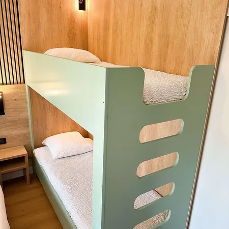 Eco Chic 3* Saint-Pierre-du-Mont (Landes)