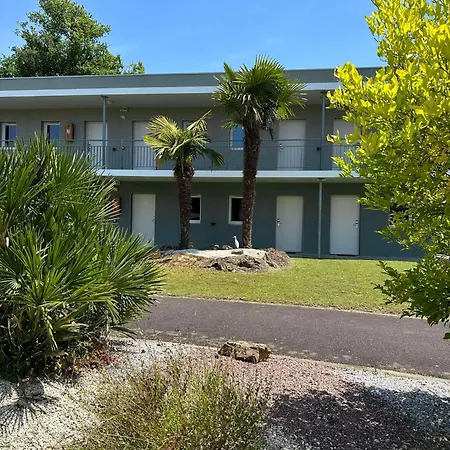 Eco Chic Hotel Saint-Pierre-du-Mont (Landes)