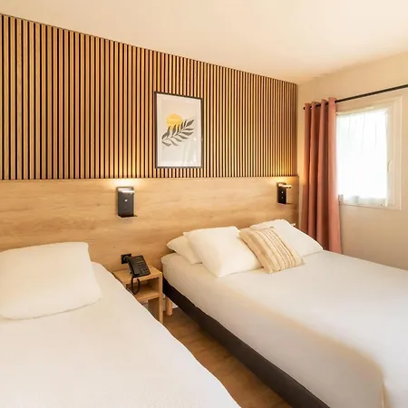 Sure By Western Mont-de-marsan Hotel 3*