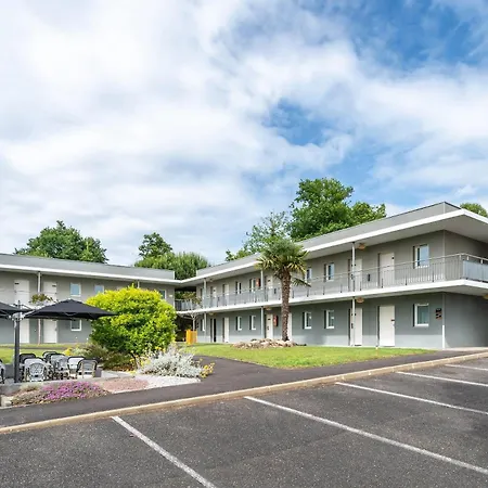 Eco Chic Hotel Saint-Pierre-du-Mont (Landes)