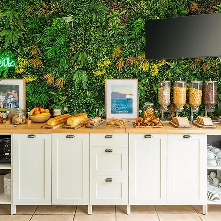 Hotel Eco Chic