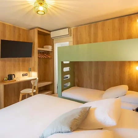 Hotel Eco Chic