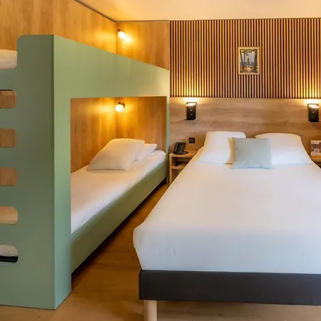 Eco Chic Hotel Saint-Pierre-du-Mont (Landes)