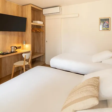 Eco Chic Hotel Saint-Pierre-du-Mont (Landes)