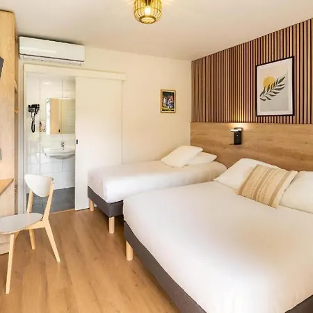 Sure By Western Mont-de-marsan Hotel 3*