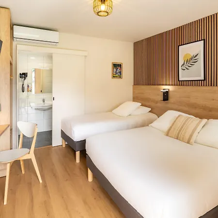 Sure By Western Mont-de-marsan Hotel 3*